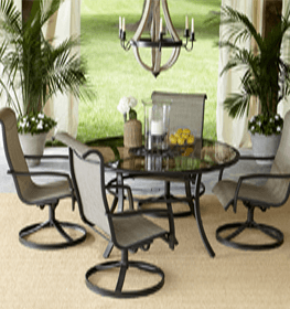 Outdoor Dining Set