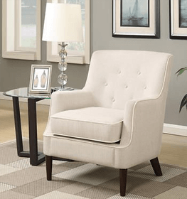 Wing Back Chair