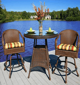 Bistro Patio Set